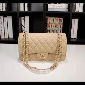 CHANEL CLASSIC HANDBAG